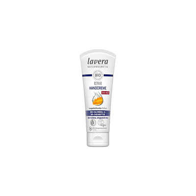 lavera Handcreme Repair Handcreme - Bio Calendula & Bio Sheabutter (1 x 75 ml)