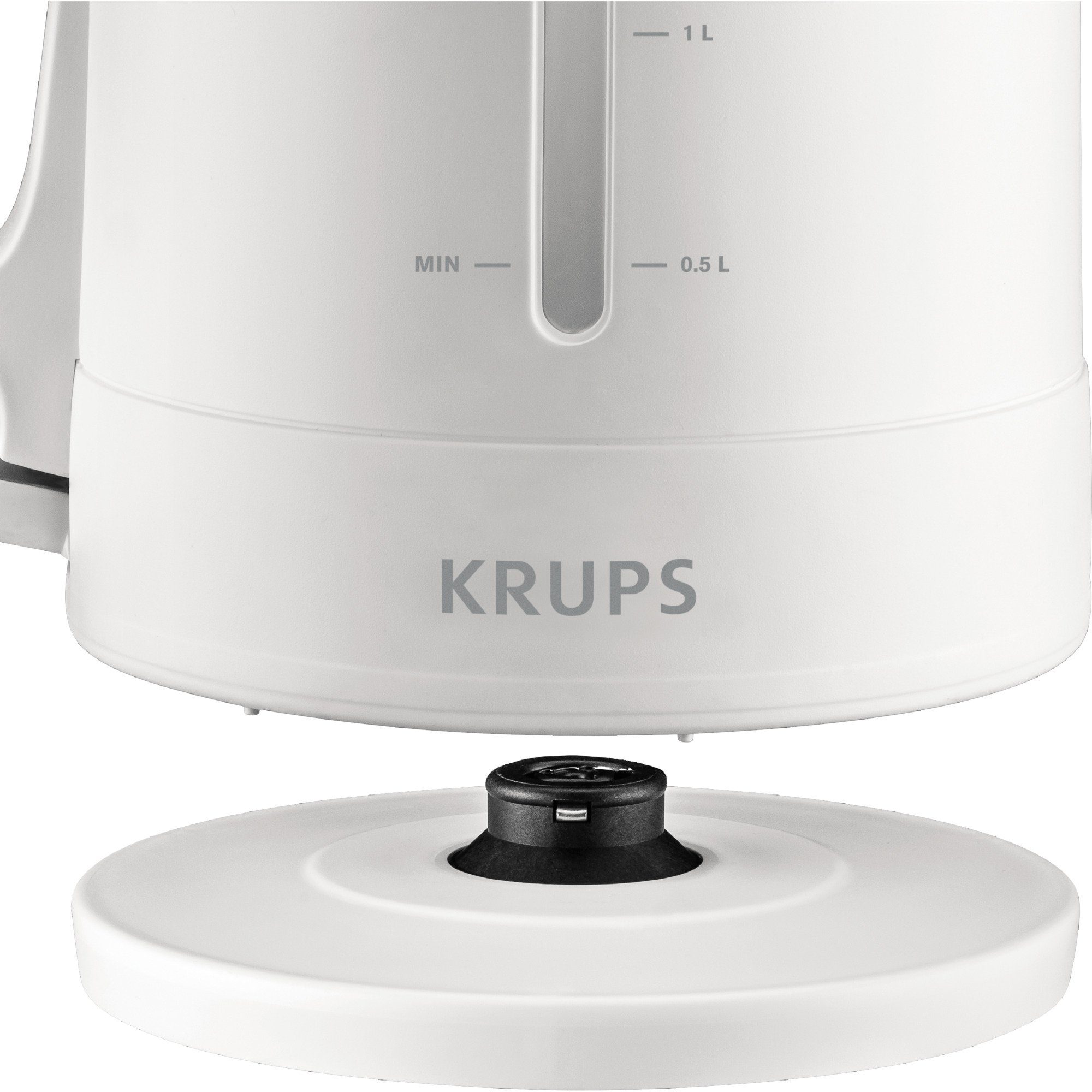 Krups Wasserkocher Krups ProAroma BW 2441, Wasserkocher, (1,6 Liter), 1.6 l, 2400 W