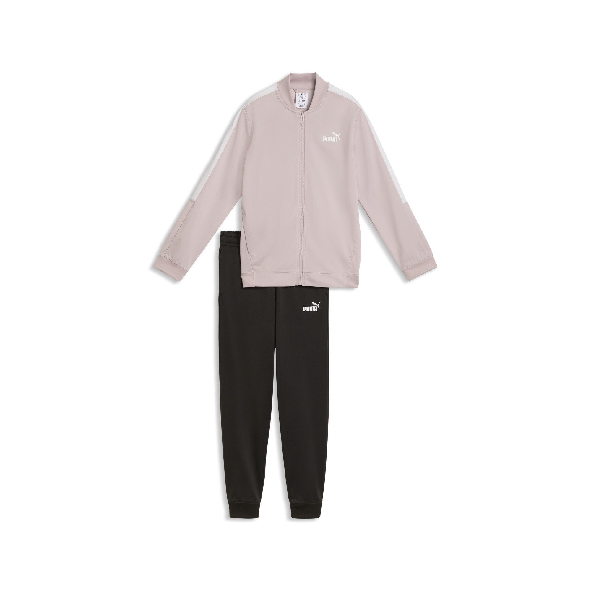 PUMA Jogginganzug Poly Baseball-Anzug Mädchen