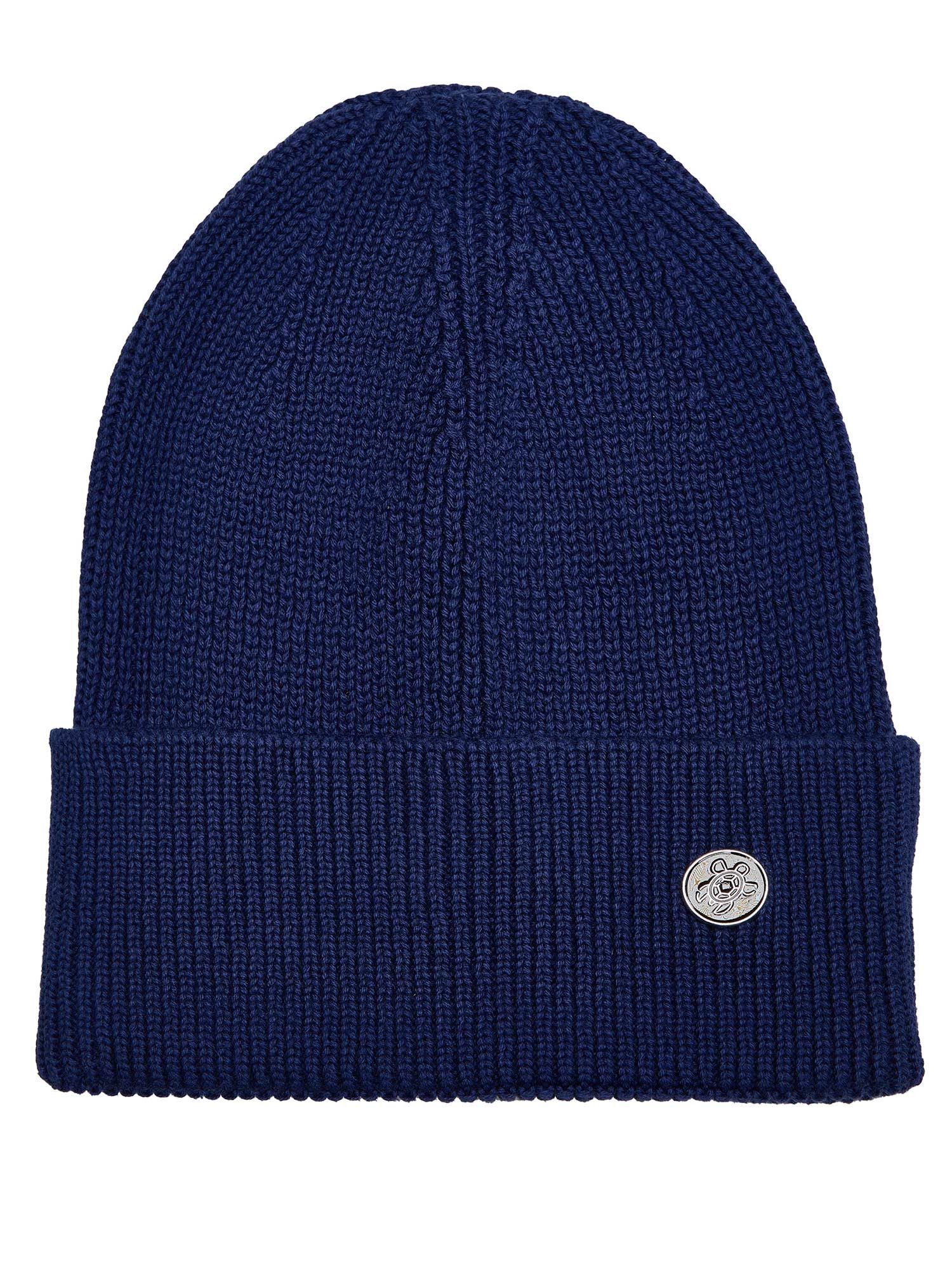 Tazzio Beanie Mütze Strickmütze für Damen & Herren Wintermütze A500 zeitlose Strickdesign, unisex