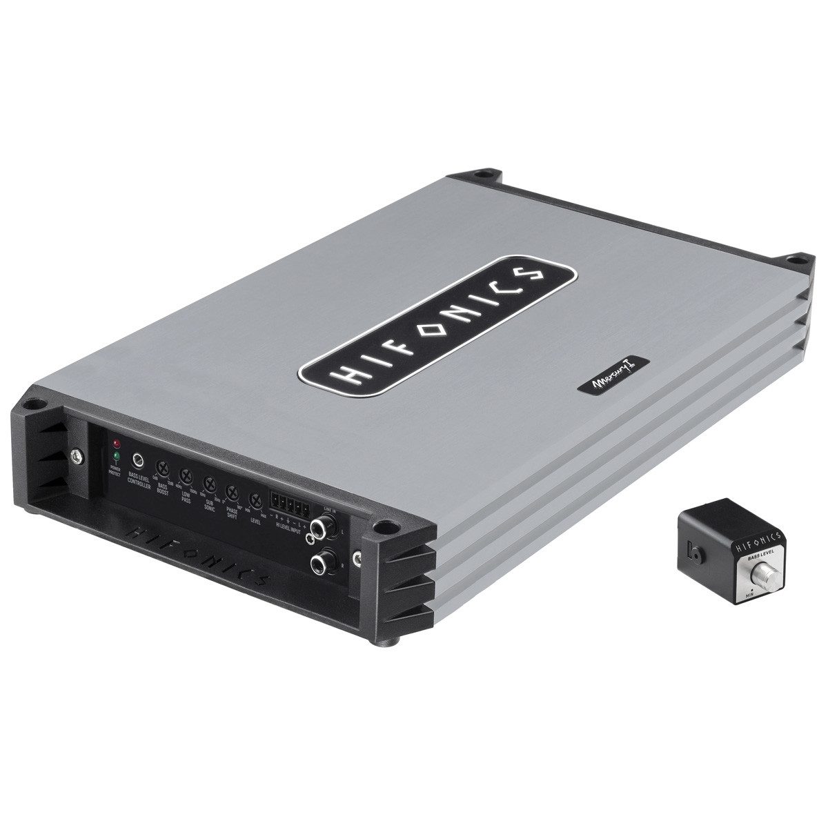 Hifonics Hifonics MERCURY 1/2000 (Evo) Digital Compact Monoblock Verstärker