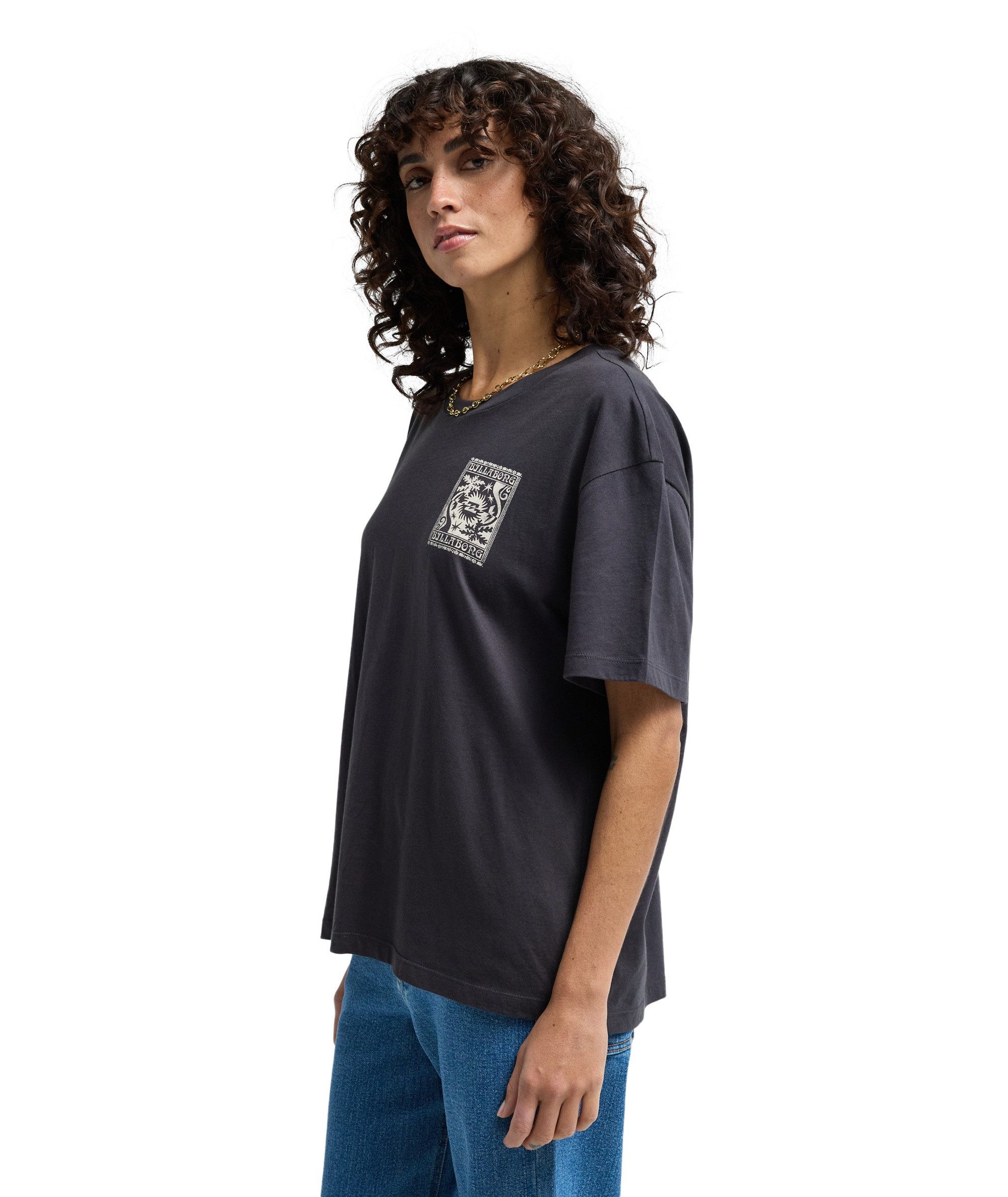 Billabong T-Shirt ALWAYS LOOKING für Erwachsene, sportlicher Stil günstig online kaufen