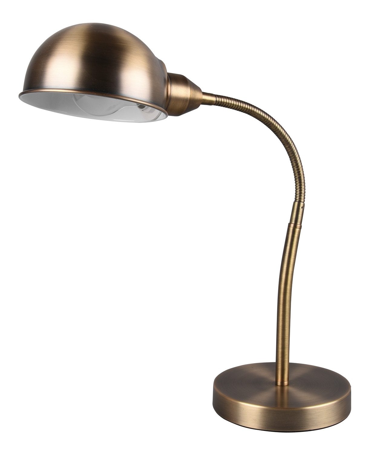 TRIO Leuchten Schreibtischlampe PERRY, H 46 günstig online kaufen