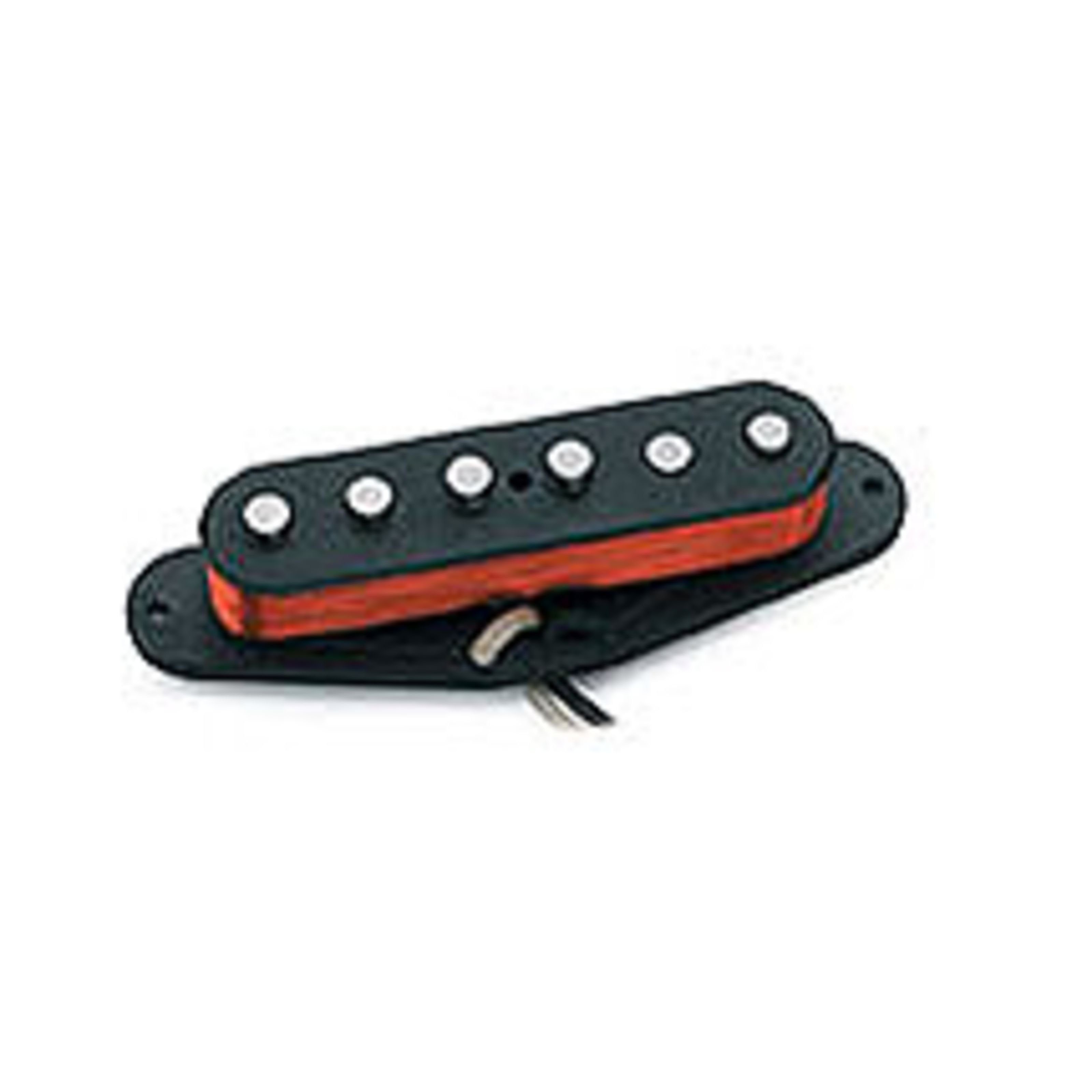 Seymour Duncan Tonabnehmer, (SSL-1 Vintage Staggered Strat, E-Gitarre Tonabnehmer, Single-Coil), SSL-1 Vintage Staggered Strat - Single Coil Tonabnehmer für Gitarren