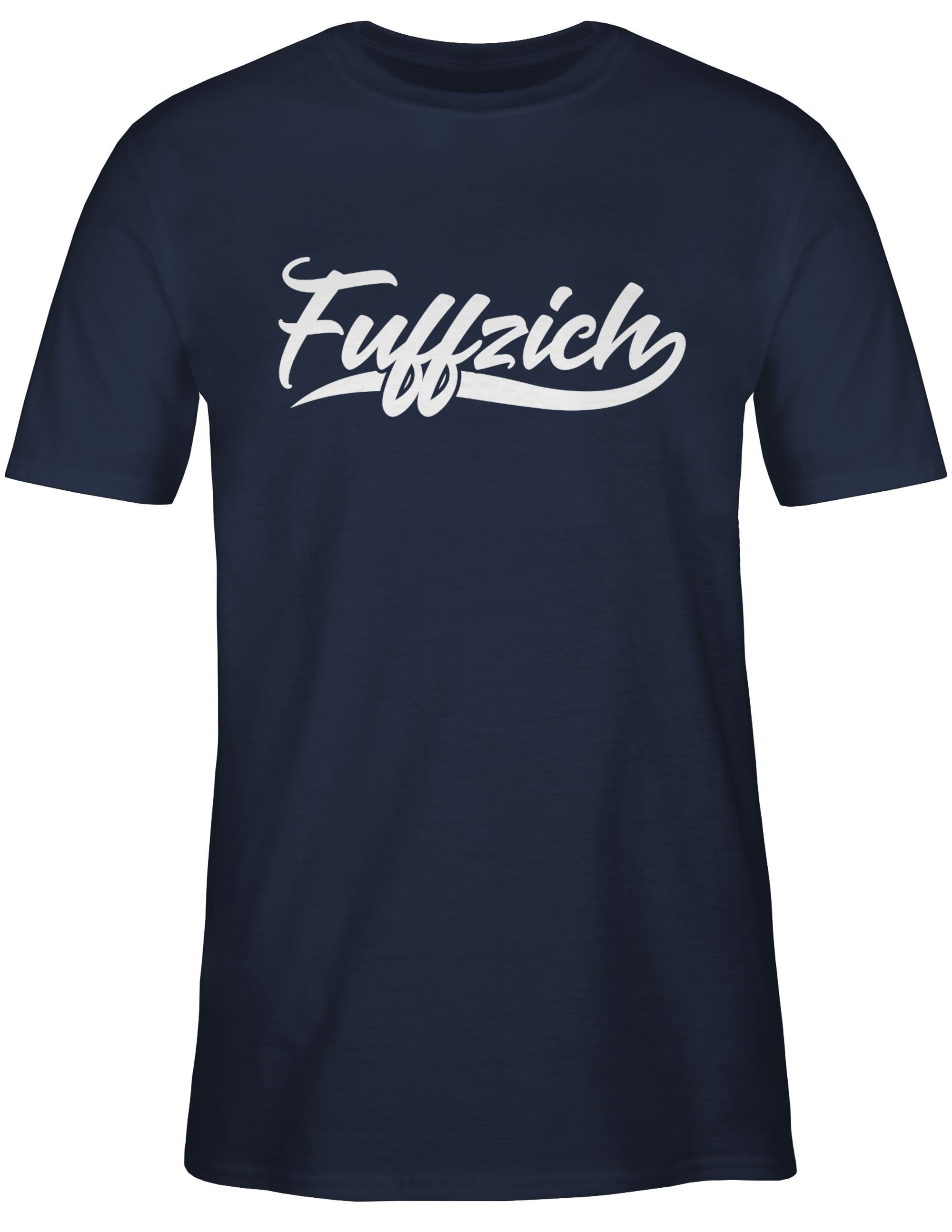 T-Shirt Fuffzich Fünfzigster