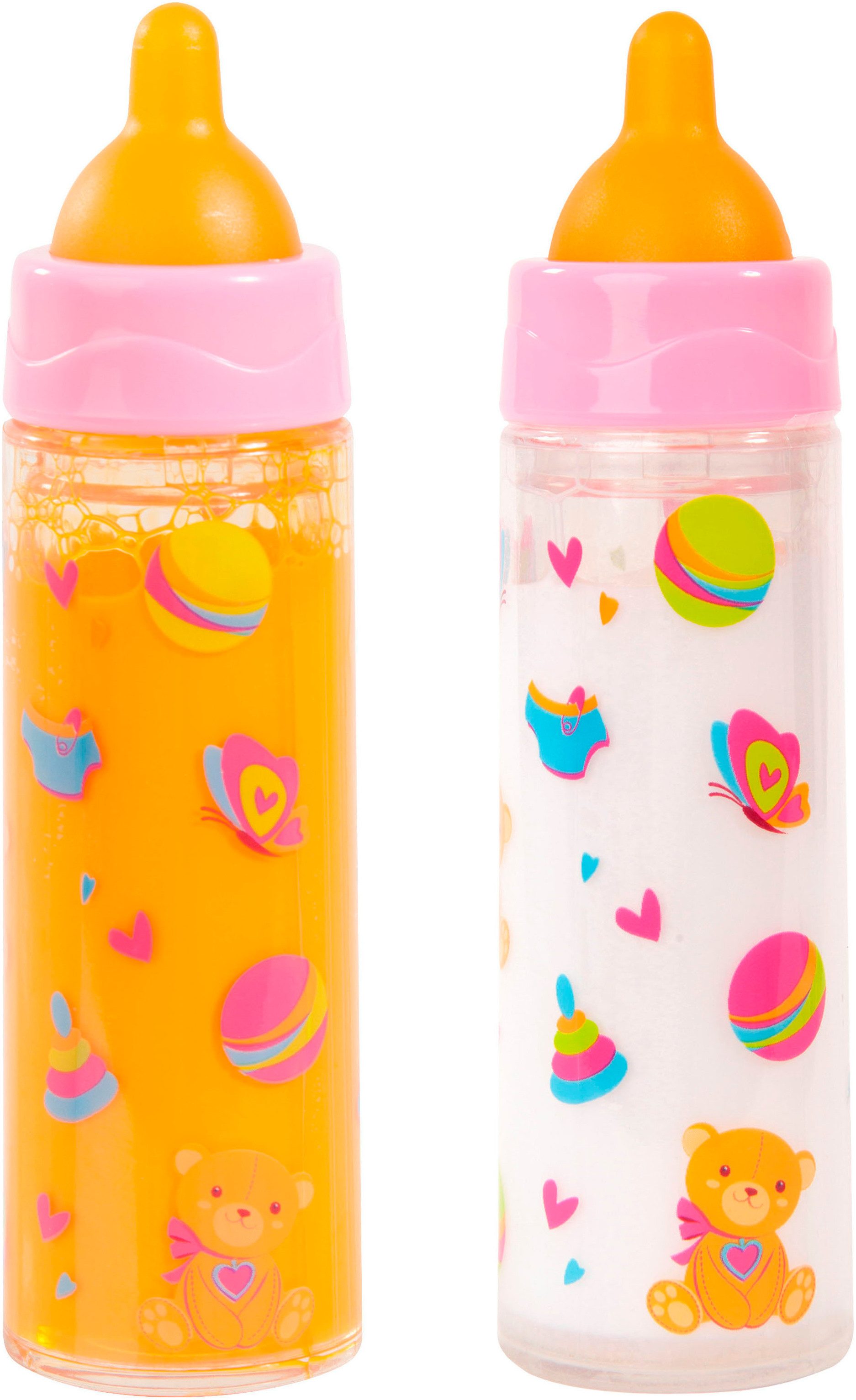 Bayer Puppen Accessoires-Set Puppen-Fläschchen Milch und günstig online kaufen