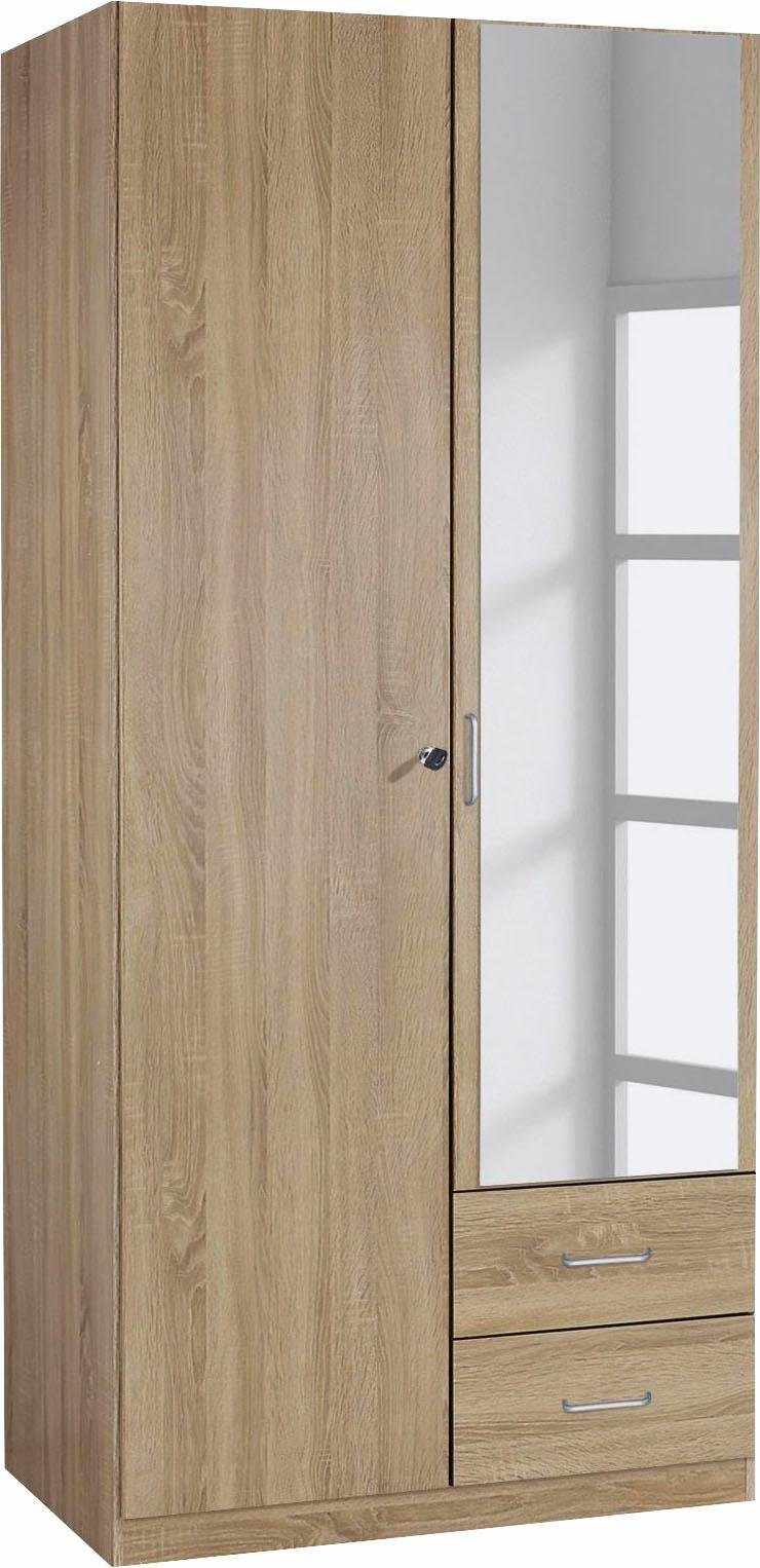 rauch Kleiderschrank "Bergheim", abschließbar günstig online kaufen