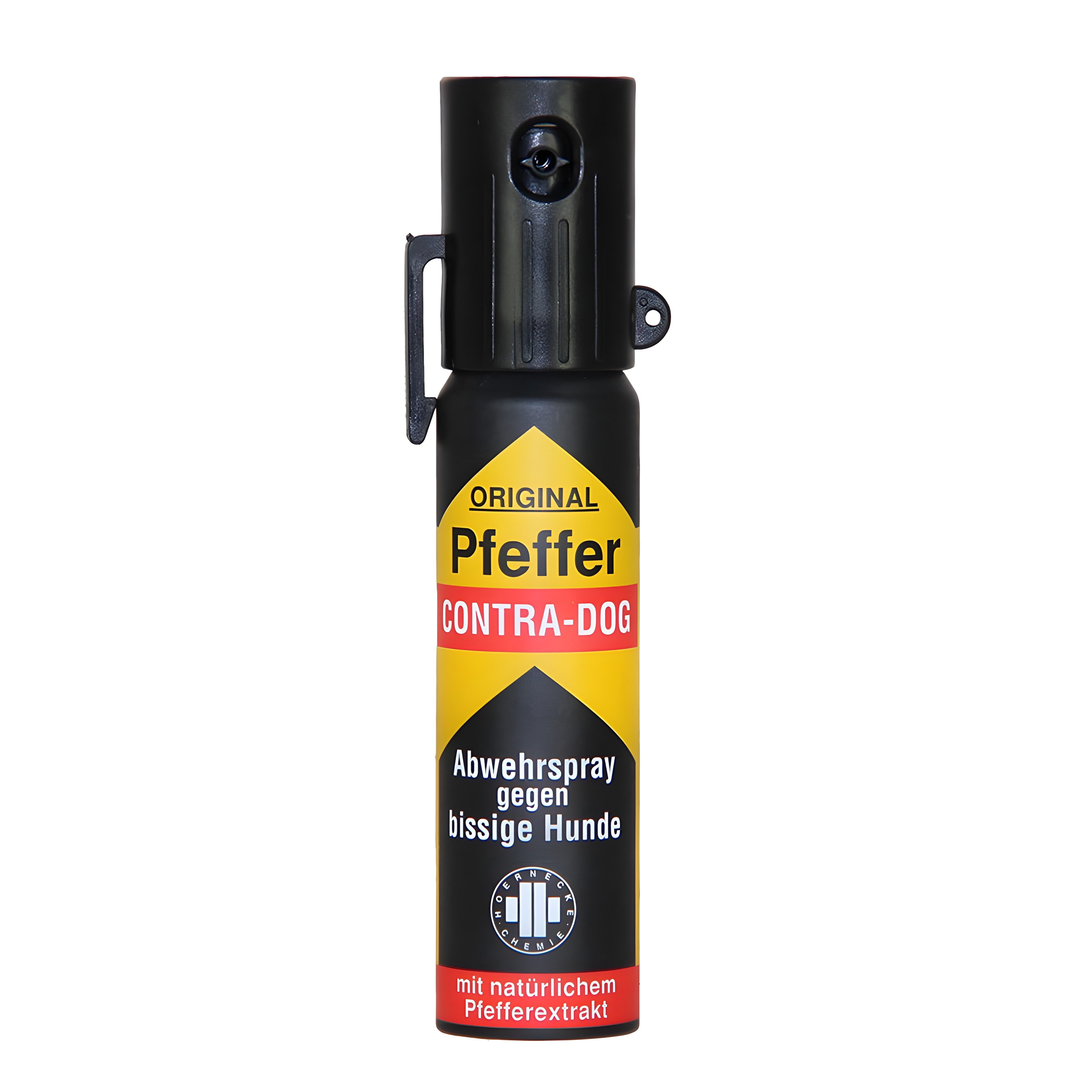 KH Security Marderspray Pfefferspray TW1000 Nebel 30 ml CONTRA-DOG, Reichweite 2 - 3 Meter / Verteilt sich