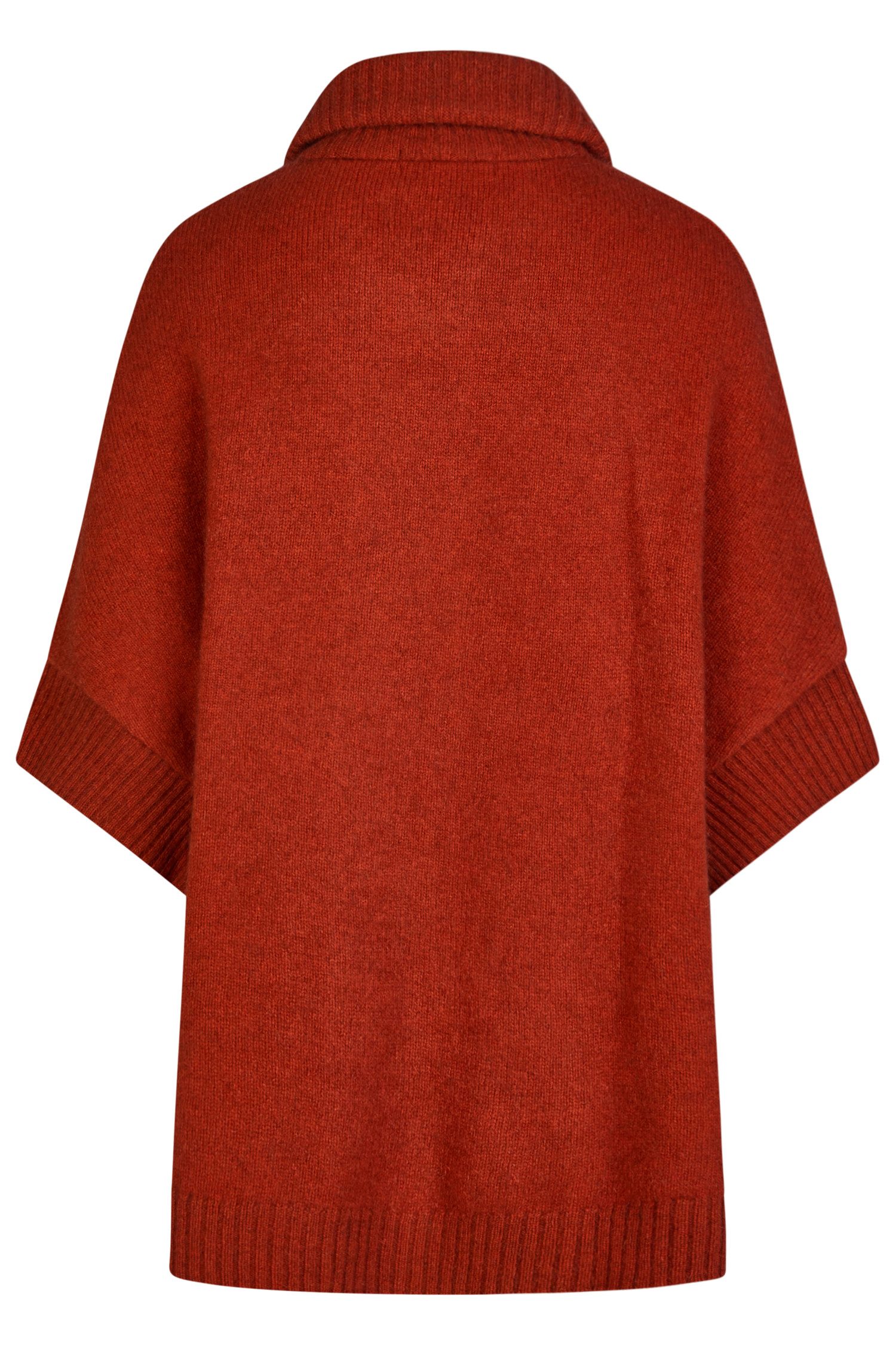 Koru Knitwear Strickcape Cape mit Taschen günstig online kaufen