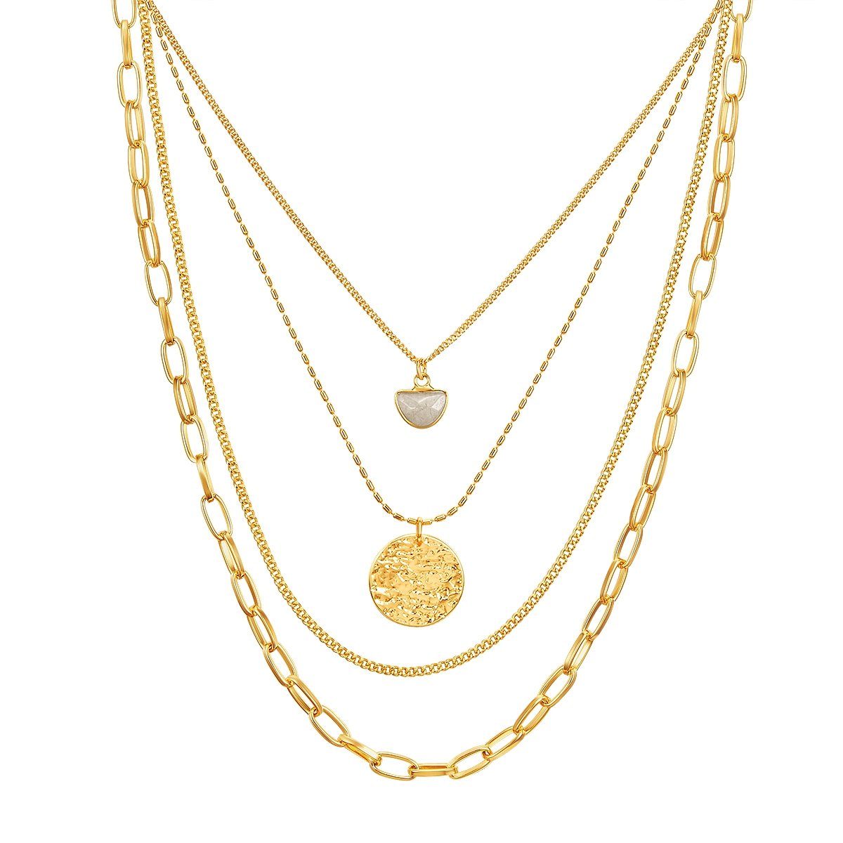 Lulu & Jane Collier gelbgold günstig online kaufen