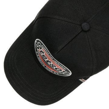 Stetson Baseball Cap (1-St) Basecap Metallschnalle