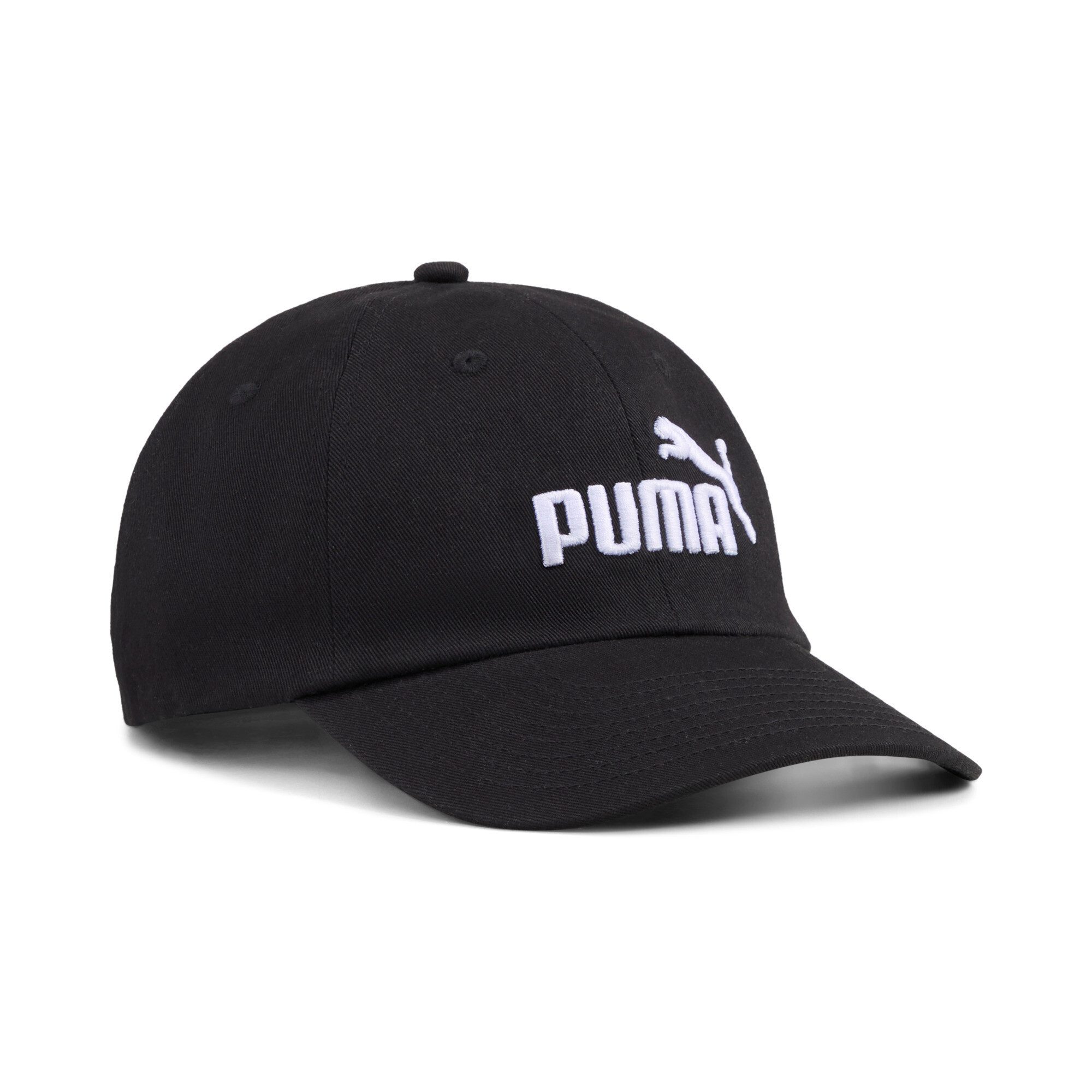 PUMA Baseball Cap ESS NO1 LOGO BB CAP JR sportlicher Stil, lässiger Look, minimalistisches Design