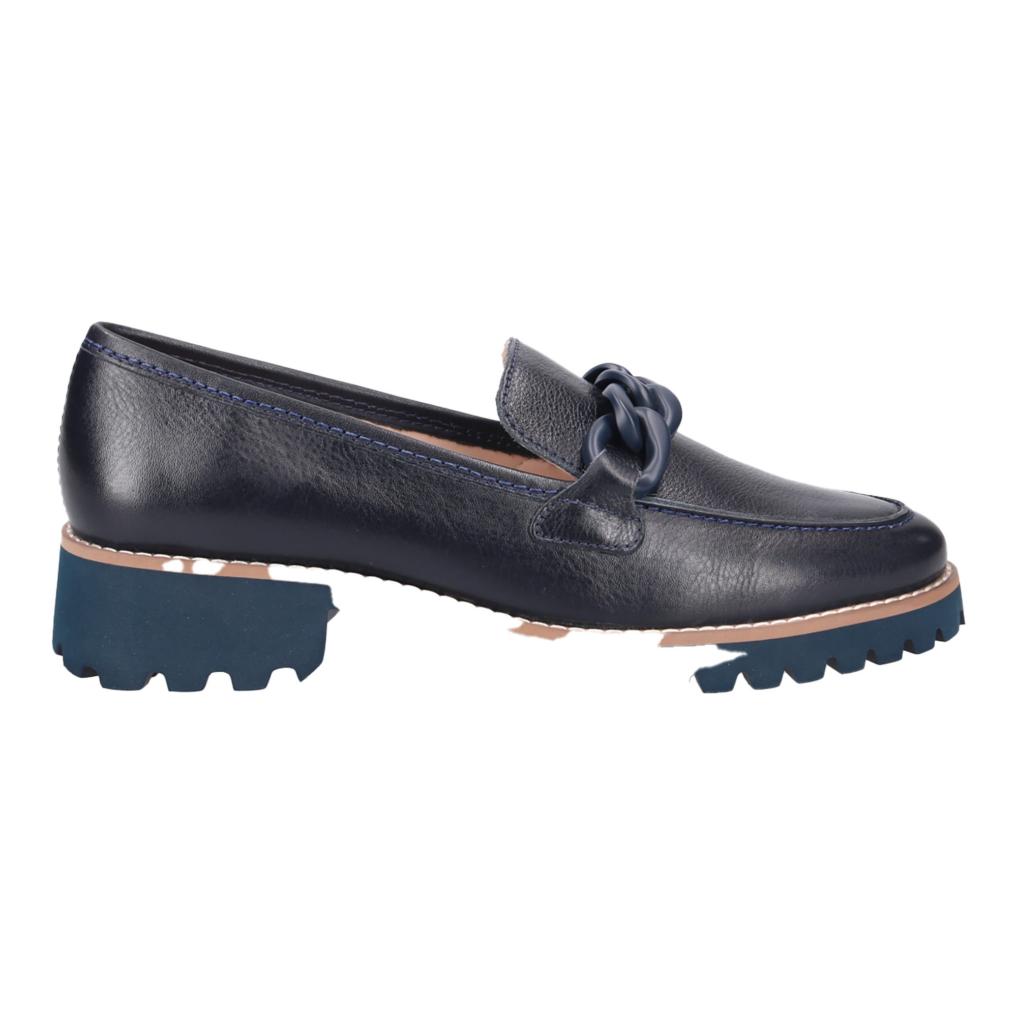 Ara Ara 31209-16 KENT 2.0, Slipper & Mokassin, Blau, Damen Slipper günstig online kaufen