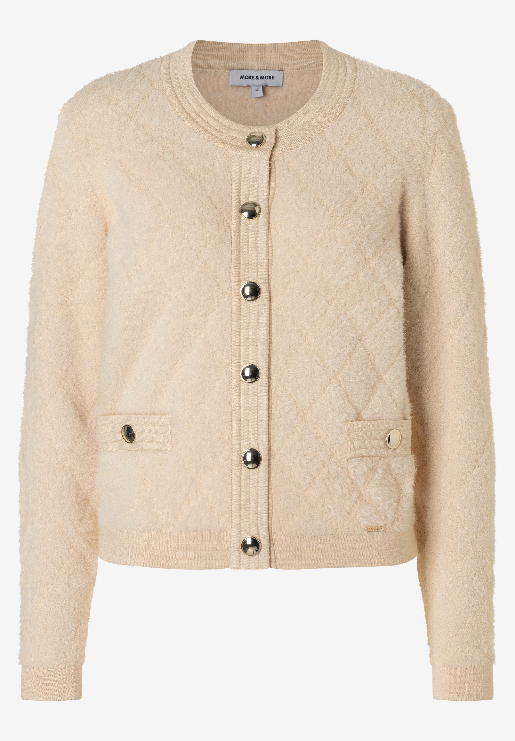 Strickjacke