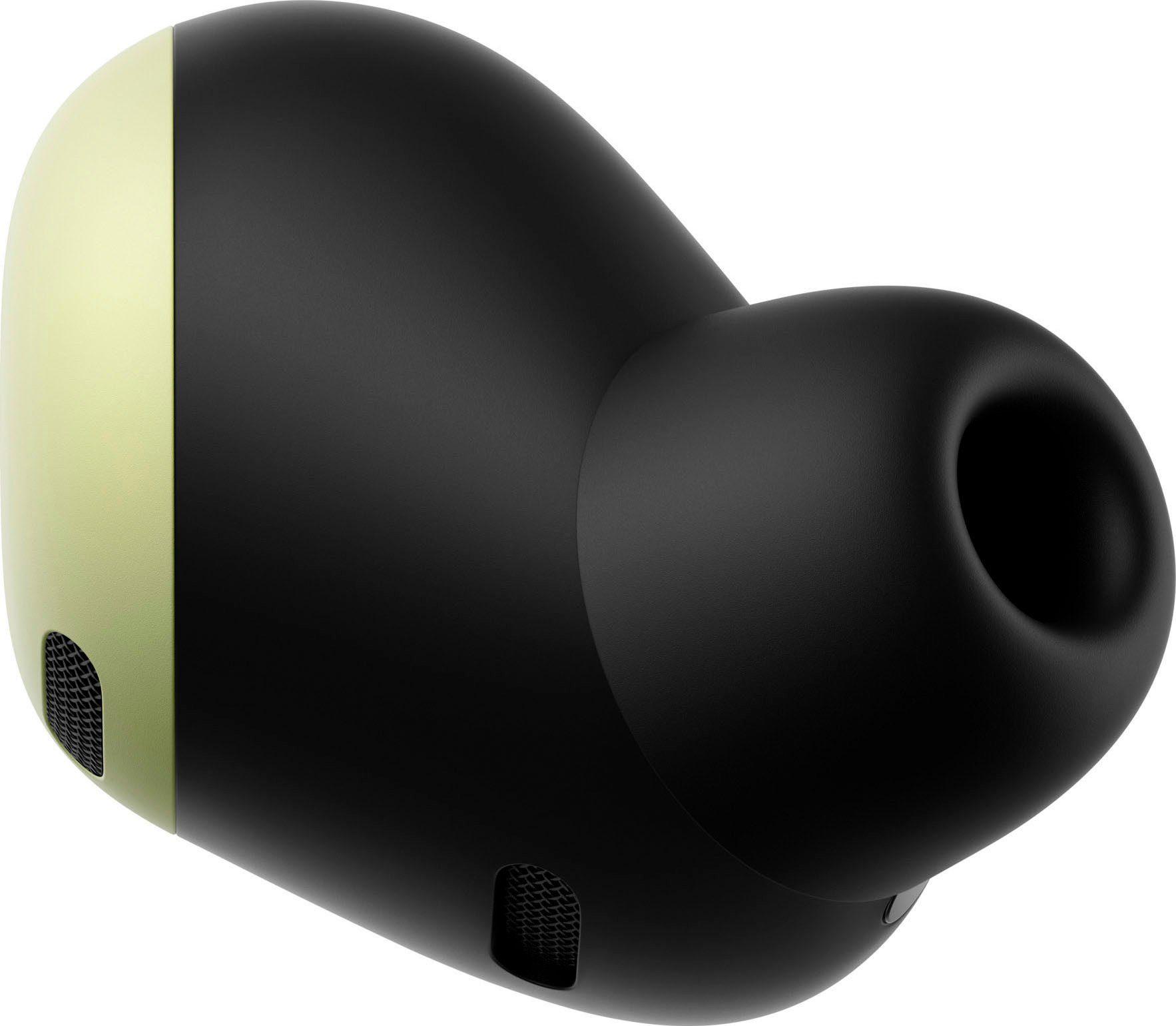 Google Limoncello Pixel Cancelling wireless Assistant, (ANC), Google In-Ear-Kopfhörer (Active Bluetooth) Noise Sprachsteuerung, Transparenzmodus, Buds Pro