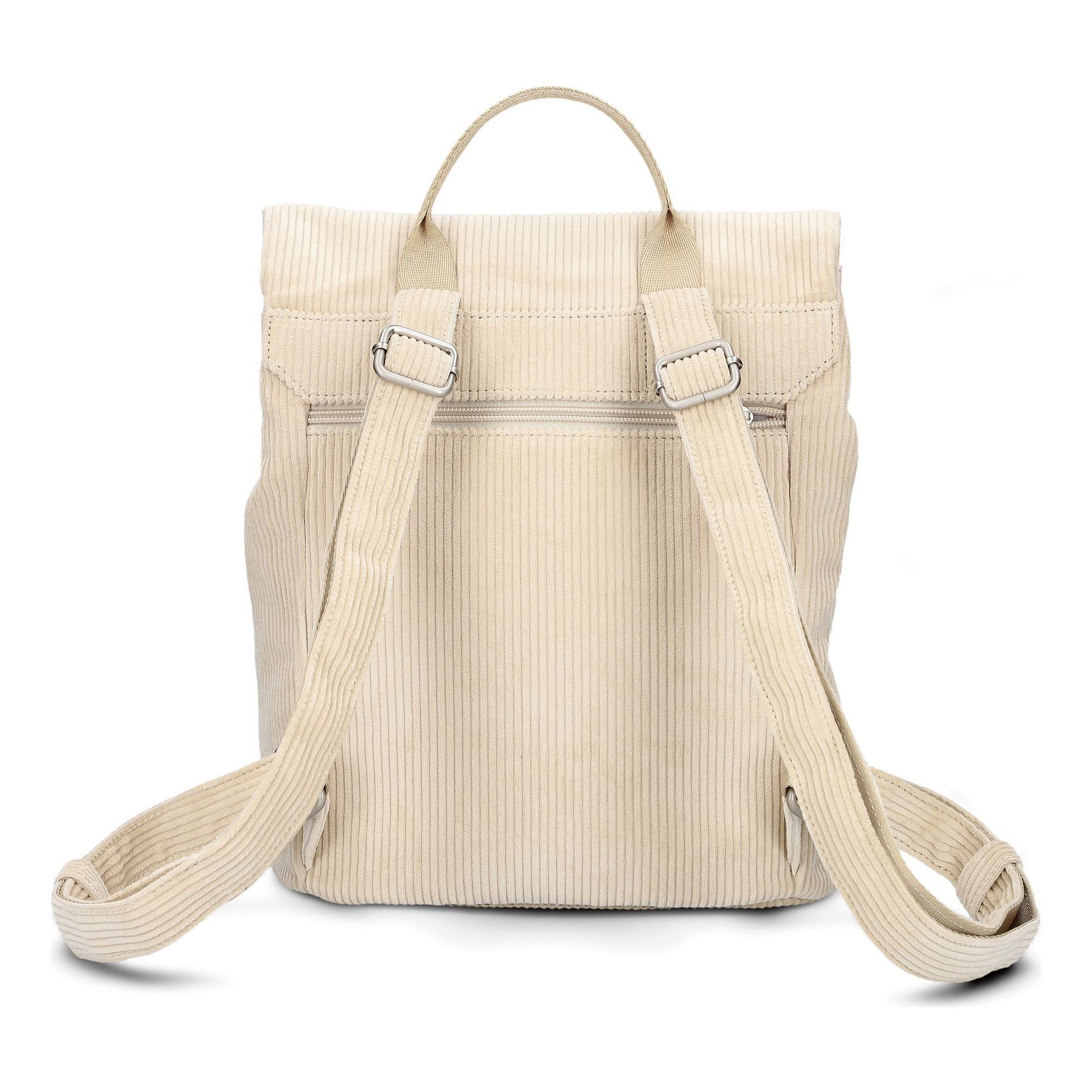 Zwei Cityrucksack Mademoiselle.M, Polyurethan