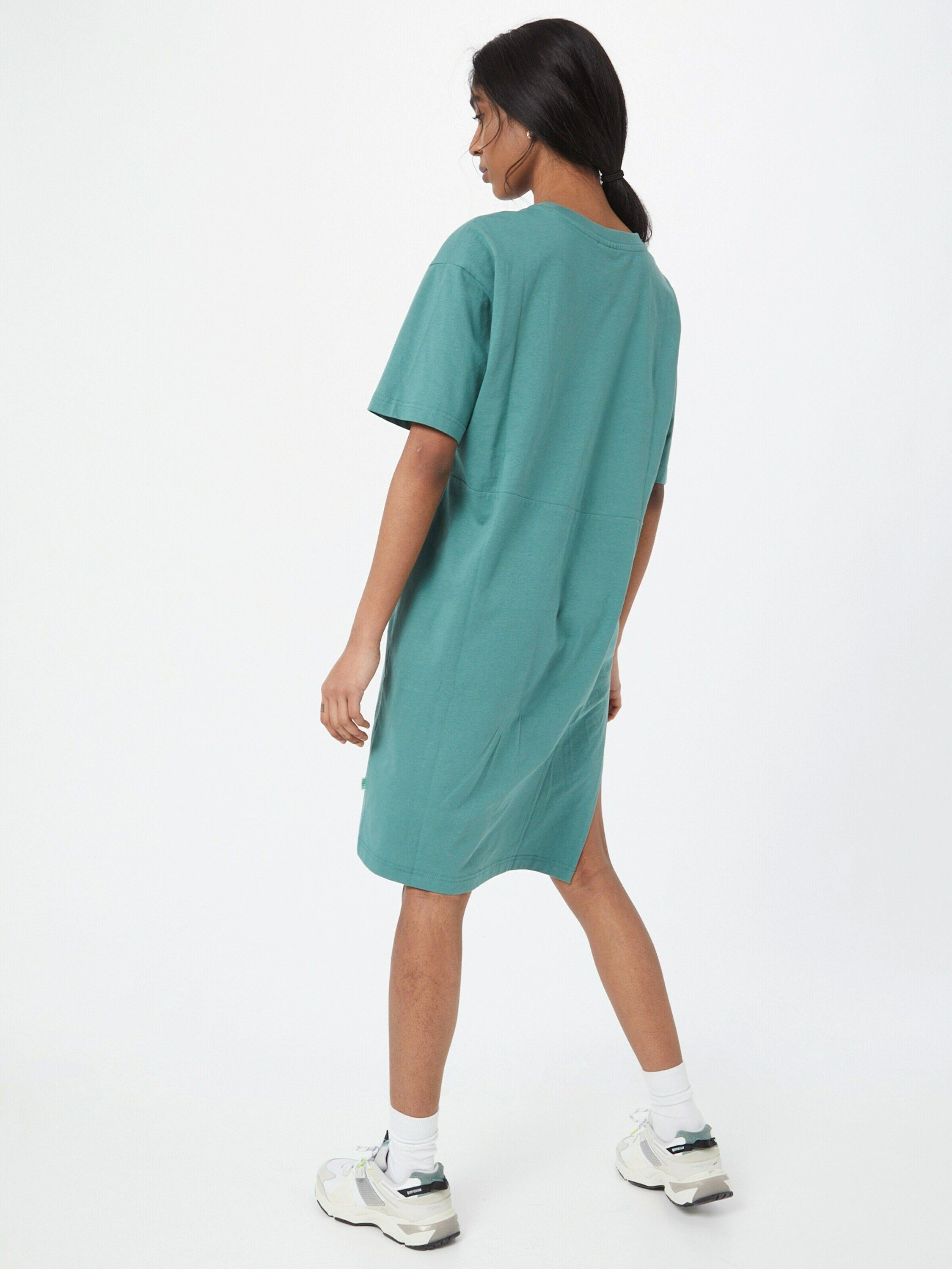 URBAN CLASSICS Jerseykleid (1-tlg) Plain/ohne Details