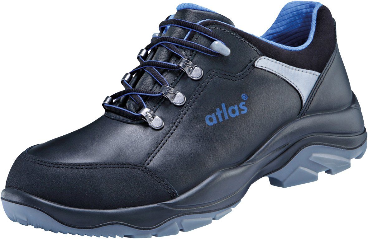 Schuhe Atlas S3 Agrar Sicherheitsschuh HSX