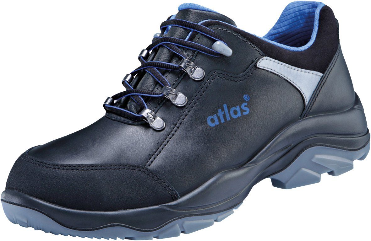 Sohle Sicherheitsschuh Agrar säurebeständig, S3, Schuhe HSX Antistatisch öl-,benzin- Atlas und