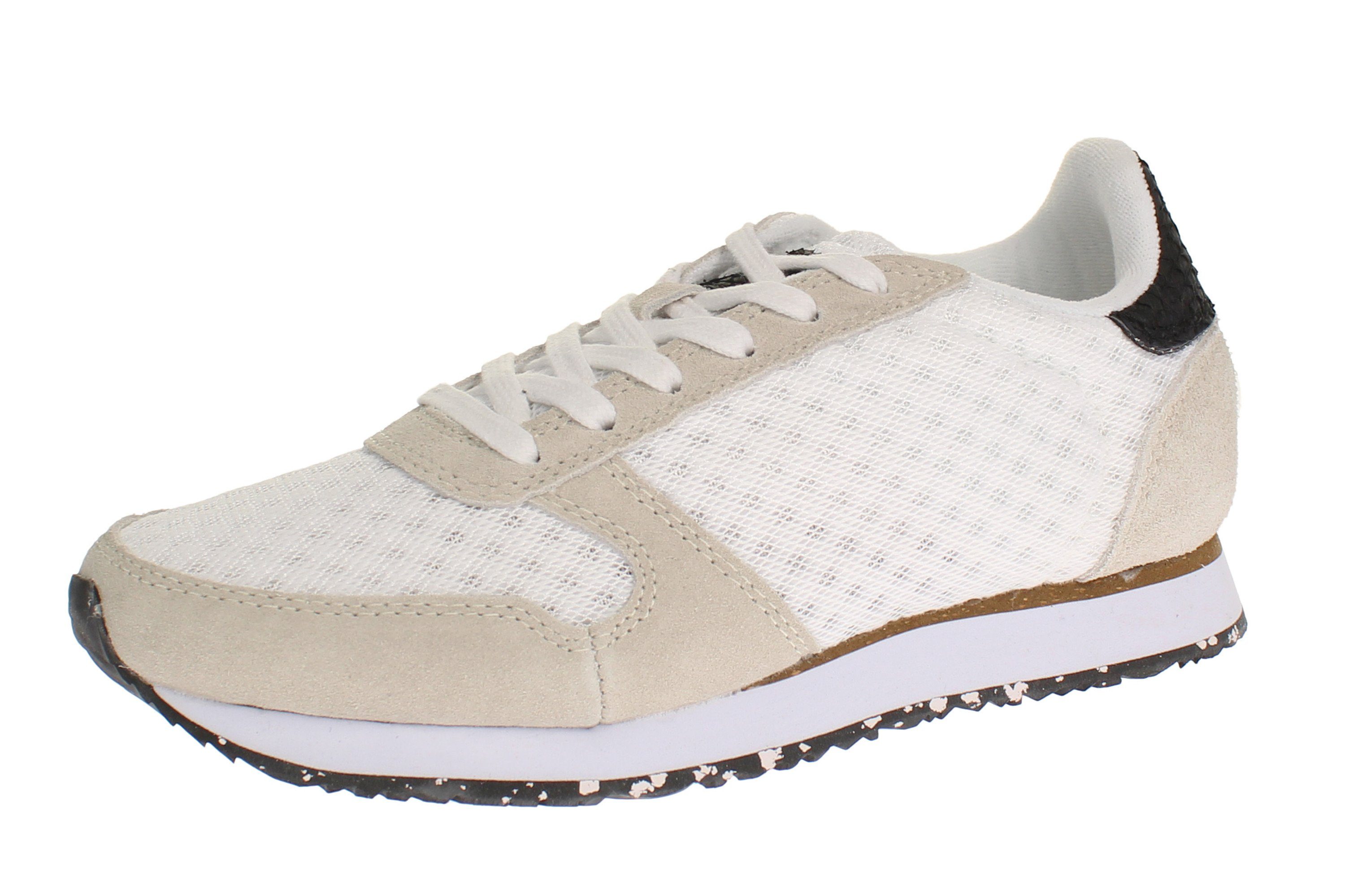 WODEN WL030 Ydun Suede Mesh II-300BrightWhite-36 Кроссовки