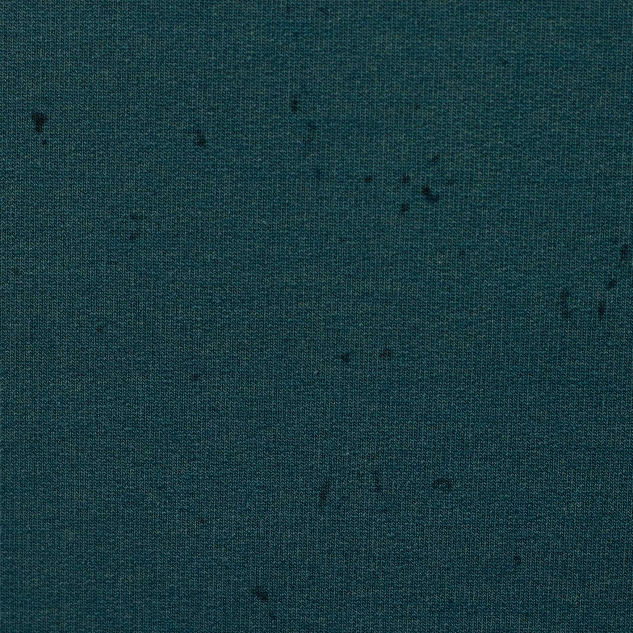maDDma Stoff Kombistoff für Seagull Ole by Torsten Berger French Terry ab 0,5m, petrol