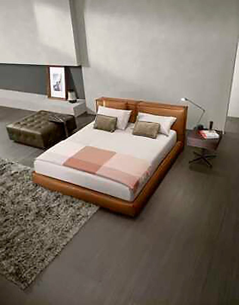 Bettrahmen Betten JVmoebel Polster Luxus Bett Doppelbett Doppel Schlafzimmer (Bett) Bett
