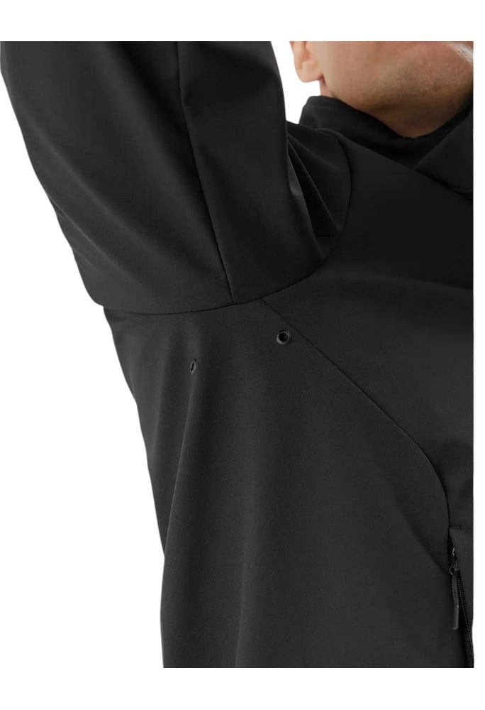 4F Softshelljacke M284 Softshell (Stehkragen, wasserabweisend) günstig online kaufen