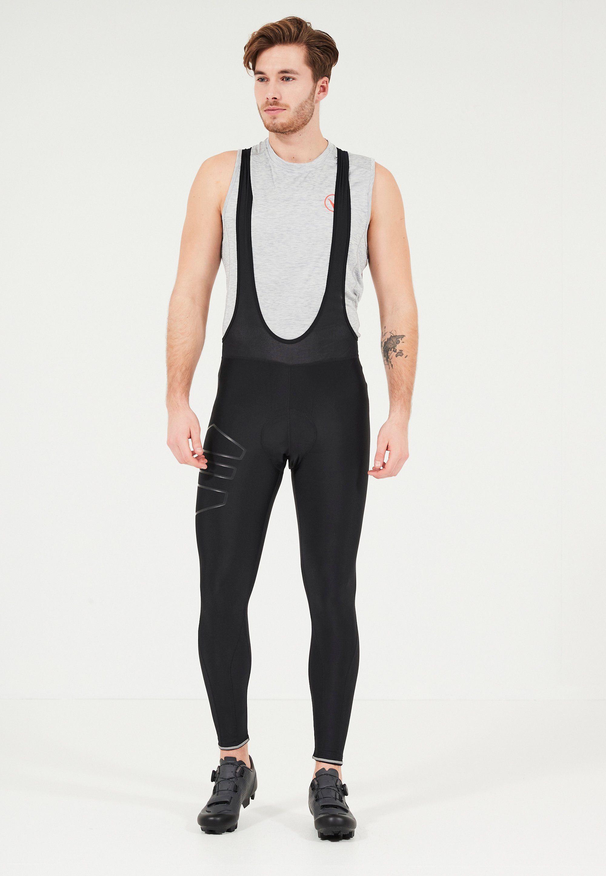 ENDURANCE Radhose Gorsk-Long mit praktischen Trägern günstig online kaufen