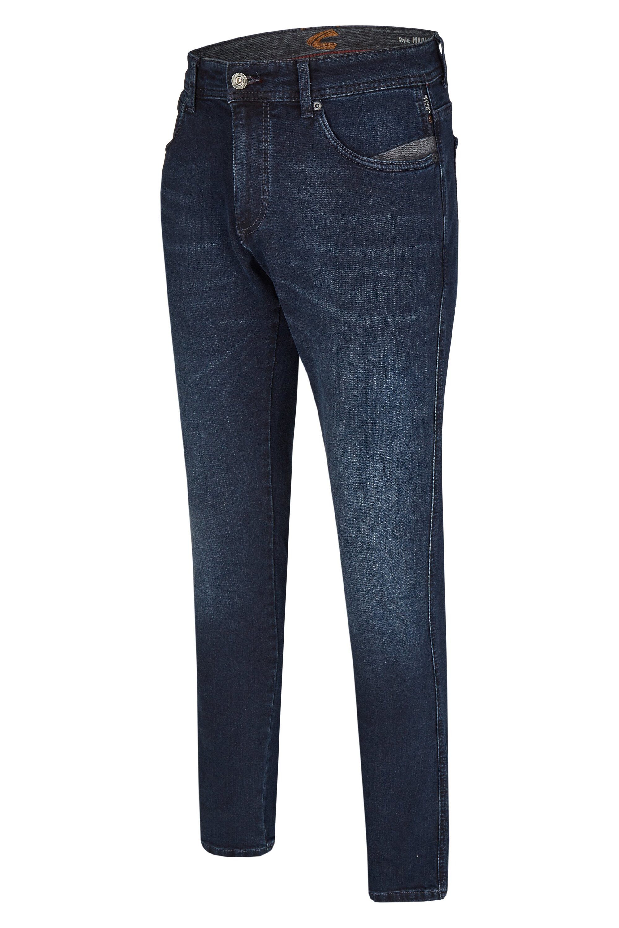 camel active 5-Pocket-Jeans Jeans Madison Stretch günstig online kaufen