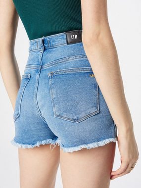 LTB Jeansshorts Layla (1-tlg) Weiteres Detail, Patches