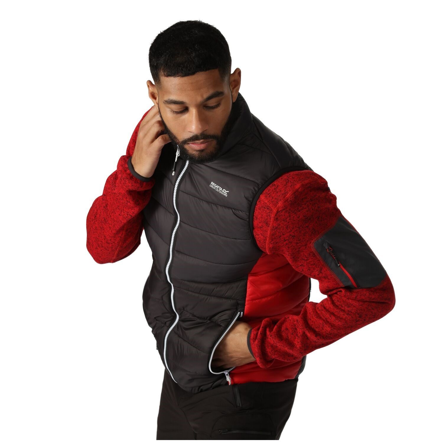 Regatta Steppweste Weste Harrock II