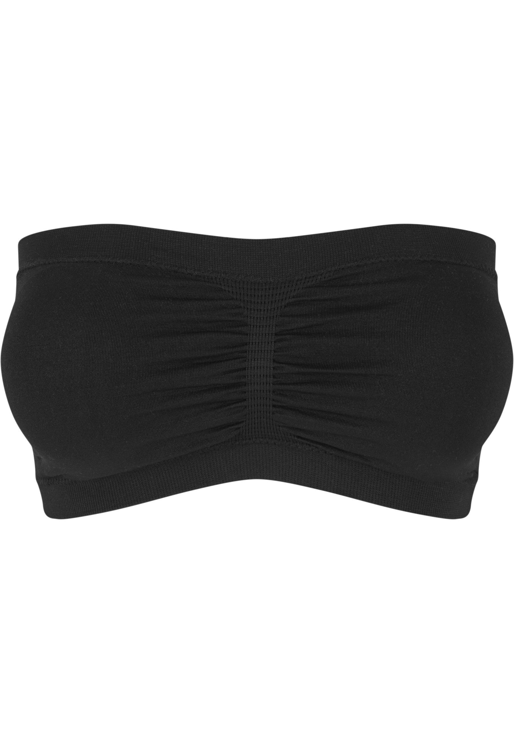 URBAN CLASSICS Sport-BH Urban Classics Damen Ladies Pads