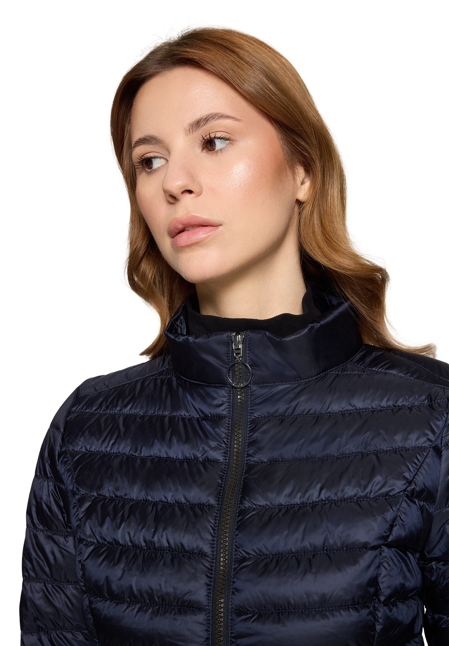 Gil Bret Steppjacke mit Stehkragen
