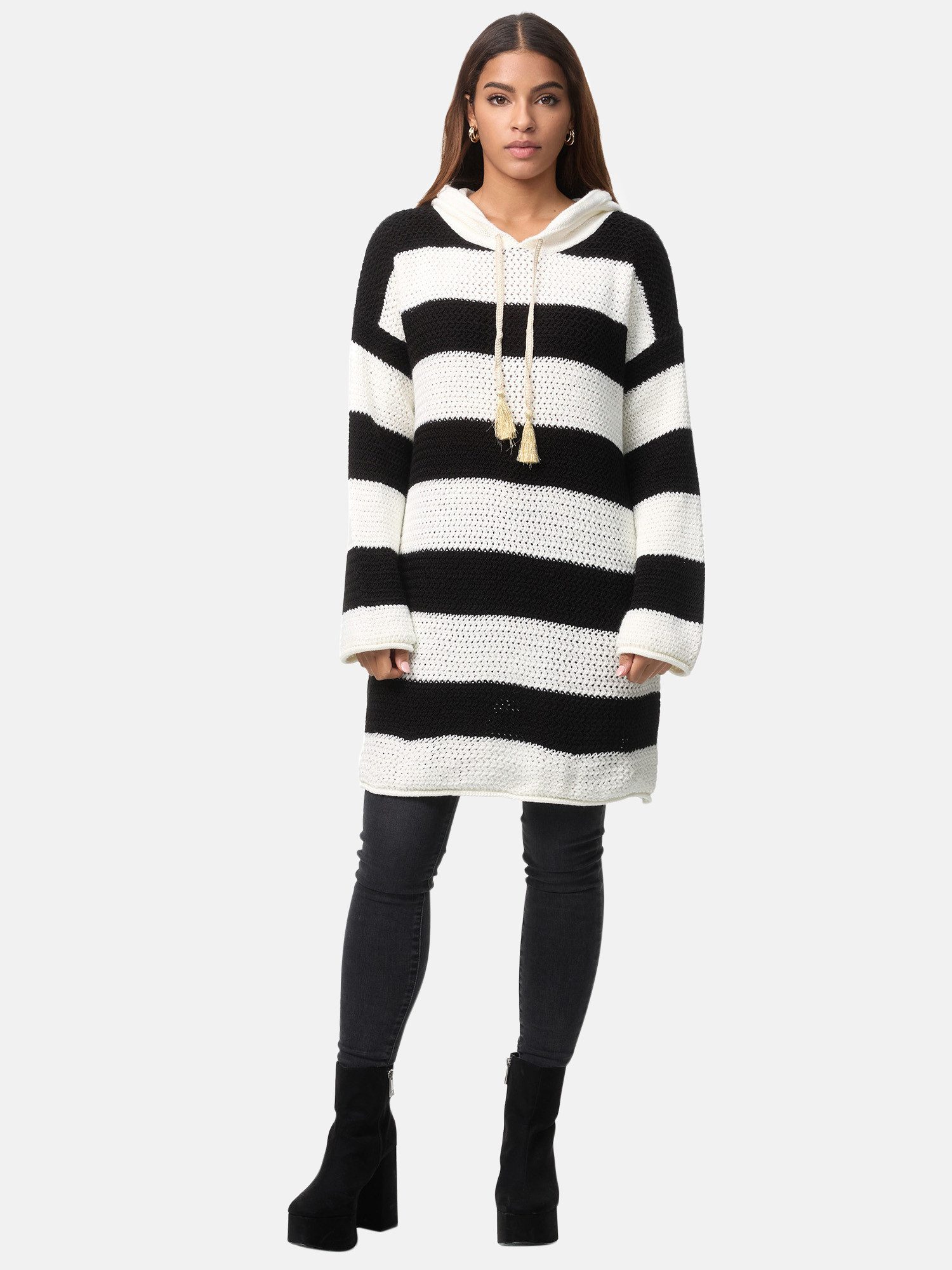 Elara Strickpullover Strickpullover