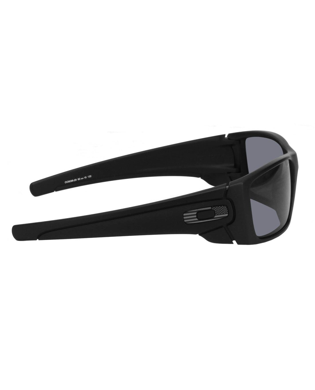 Oakley Sonnenbrille SI Fuel Cell Matte Black w/Grey (Tonal Flag Icon)