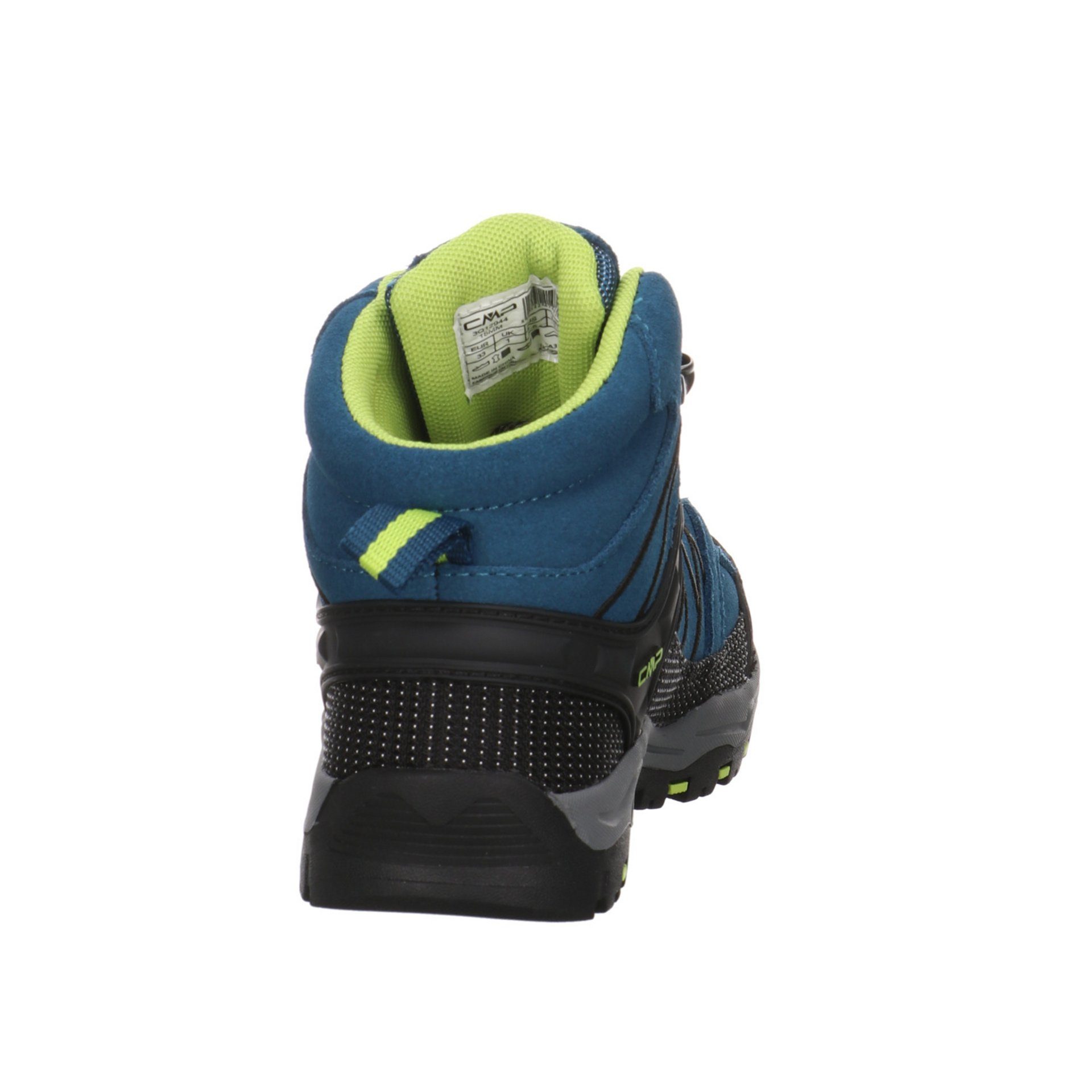 uni Mid Outdoorschuh CMP Kombi blau Synthetikkombination sonst Rigel Synthetikkombination Outdoorschuh