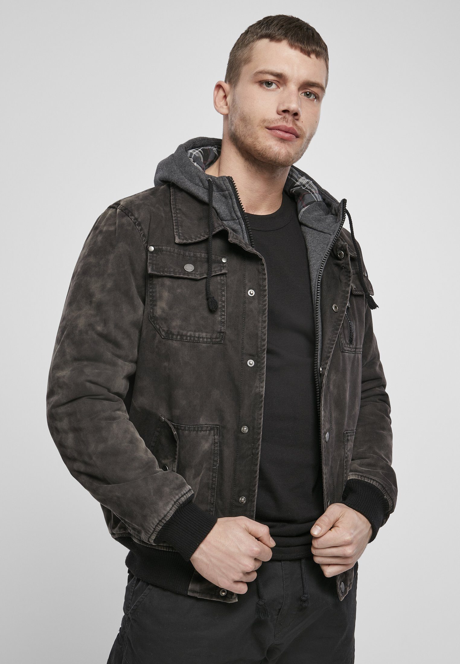 Brandit Winterjacke Herren Dayton Winter (1-St) Jacket