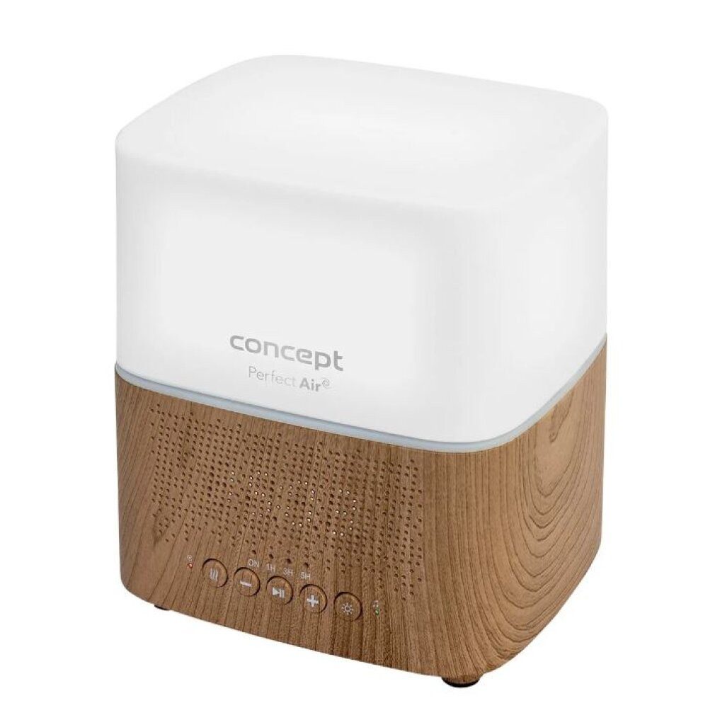 Concept Duftlampe Aroma difuzér Leichtes Holz Konzept DF2010 Perfect Air