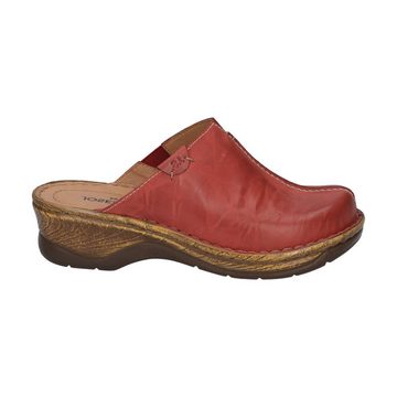 Josef Seibel Catalonia 54, rot Clog