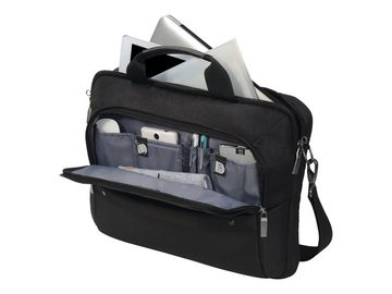 DICOTA Notebook-Rucksack DICOTA Eco Slim Case SELECT Laptoptasche 12-14.1 black Perfekt für den