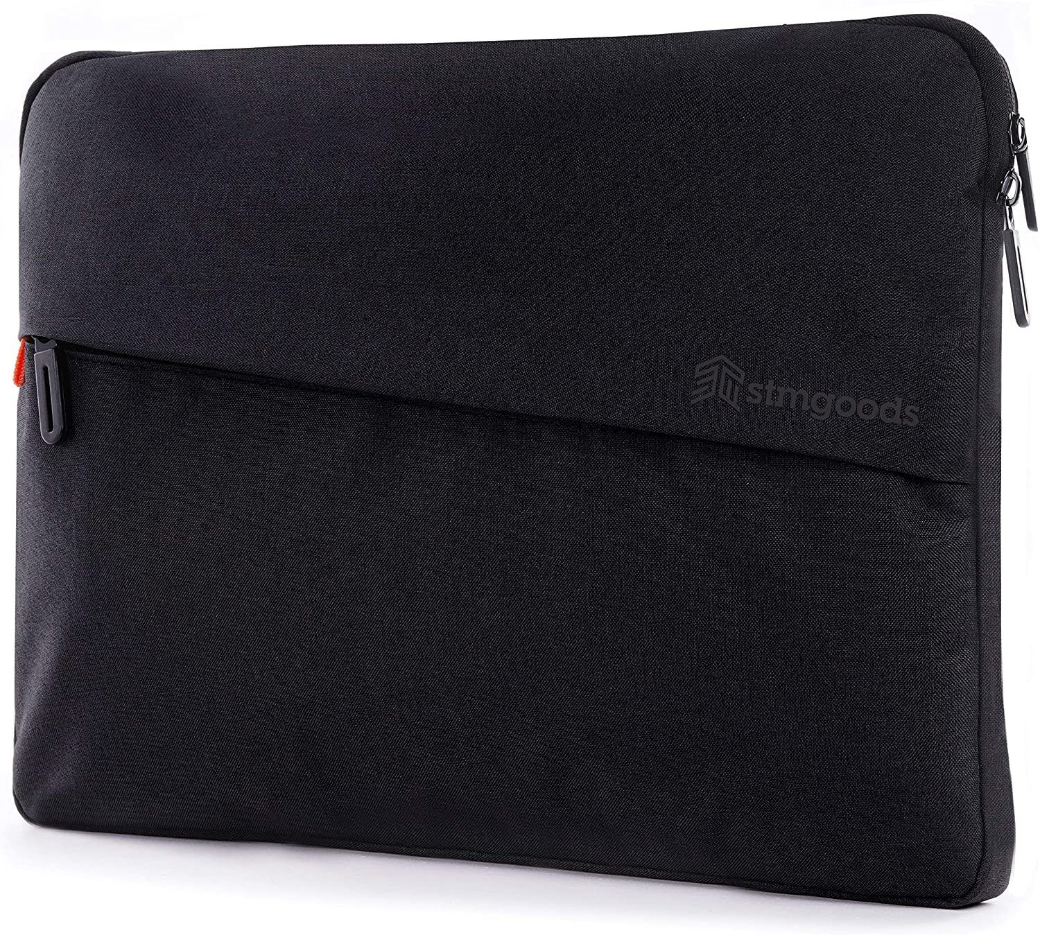 STM Laptoptasche Tower Gamechange Sleeve, 6 mm Polsterung, Fronttasche, Wasserabweisend