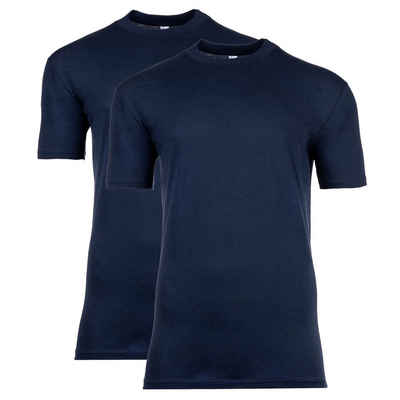 Hom T-Shirt Herren T-Shirt, 2er Pack - Tee Shirt Harrow