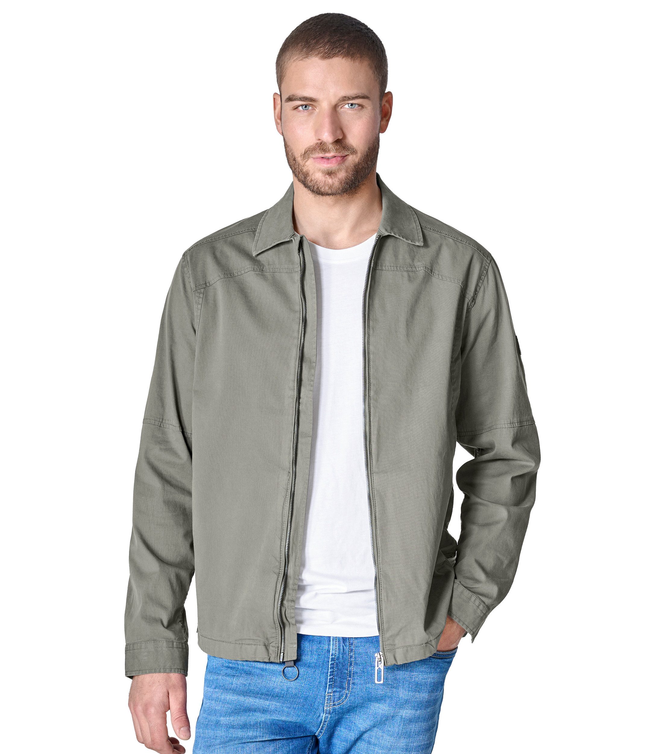 CASAMODA Sommerjacke CASAMODA Sommerjacke uni