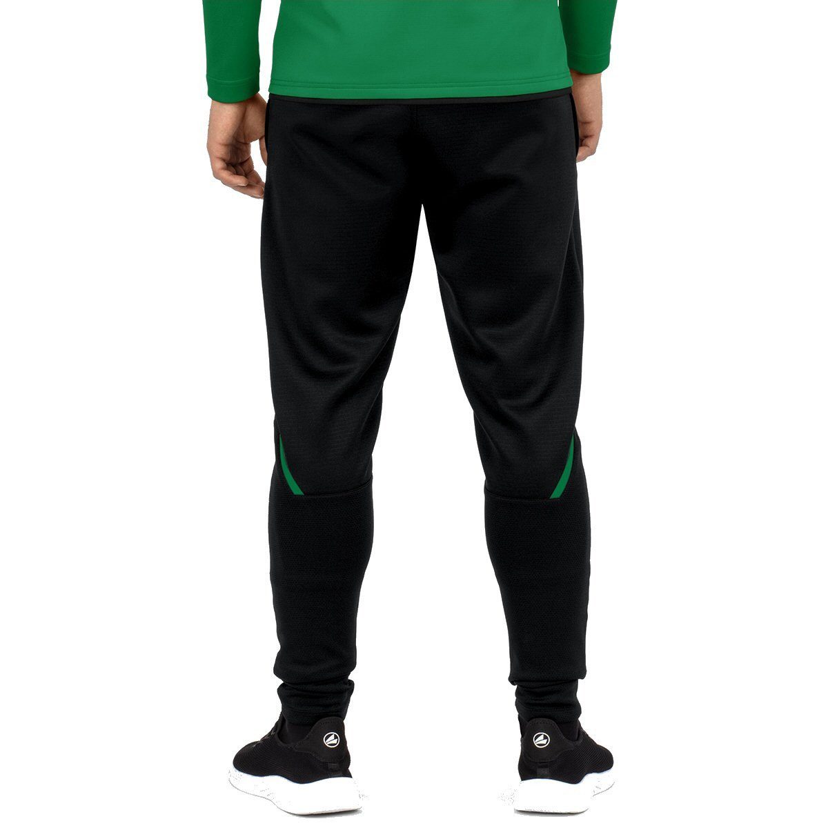 Jako Trainingshose Pant Challenge (Double-Stretch-Knit, atmungsaktiv, hoher Tragekomfort)