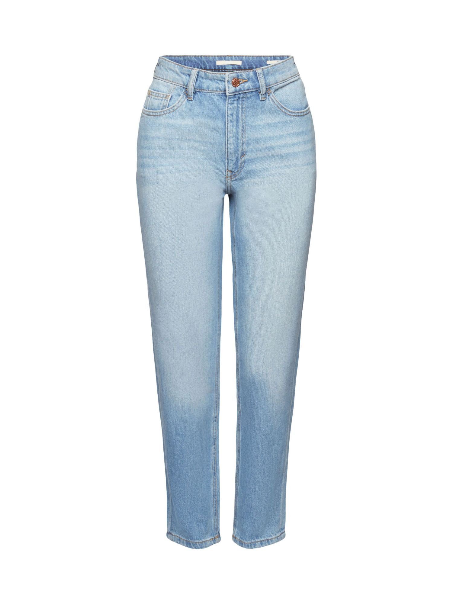 edc by Esprit High-waist-Jeans High-Rise-Jeans in Mom Fit