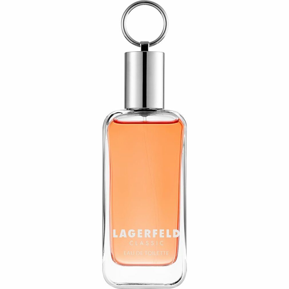 Lagerfeld Eau Spray LAGERFELD Edt Toilette de Classic KARL 150ml LAGERFELD