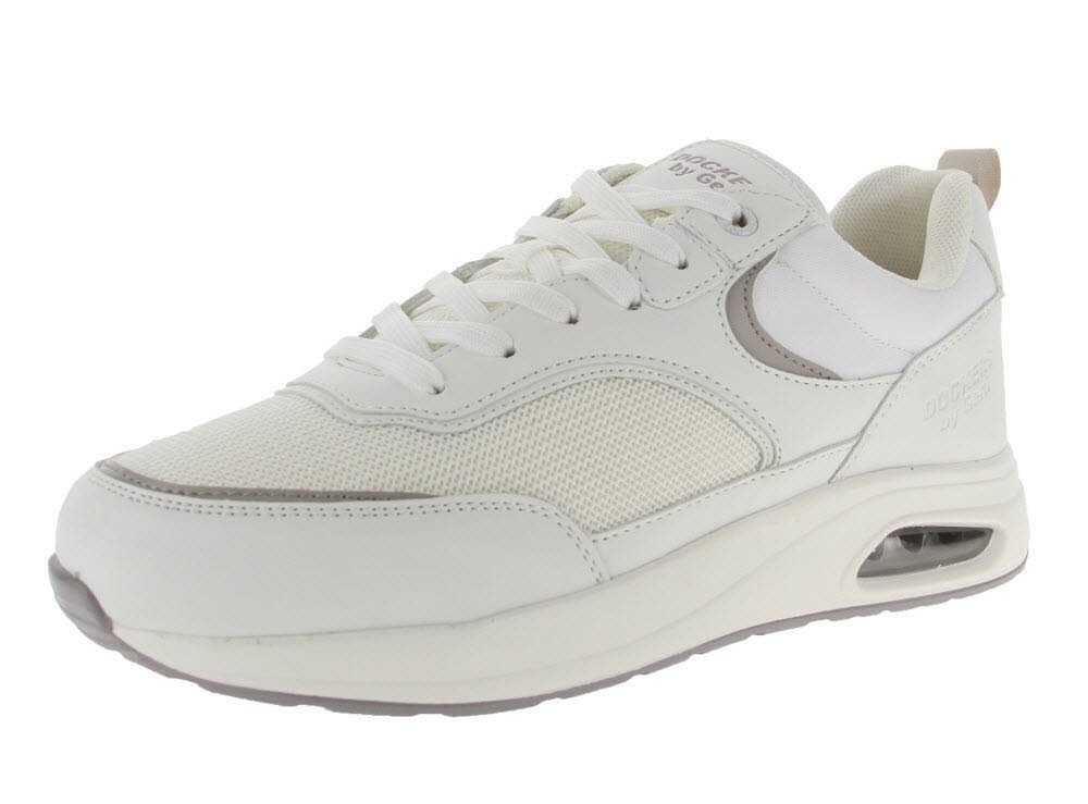 Dockers by Gerli Dockers Damen Freizeitschuhe Sneaker Schnürschuh günstig online kaufen