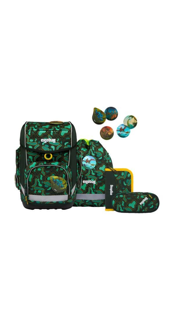 Schulranzen cubo Set