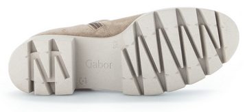 Gabor Chelseaboots, Blockabsatz, Stiefelette mit Best Fitting Ausstattung