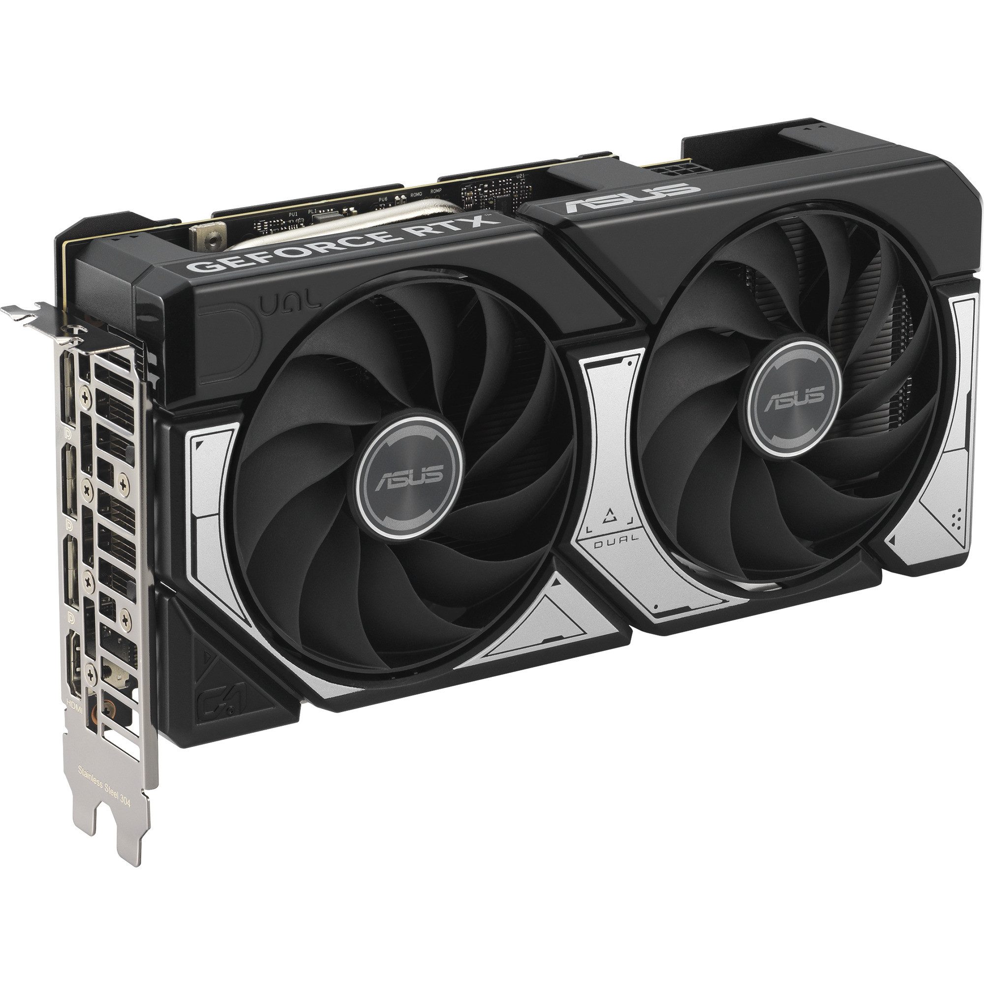 Asus ASUS GeForce RTX 5060 Ti DUAL 8GB, Grafikkarte, Grafikkarte (8 GB)